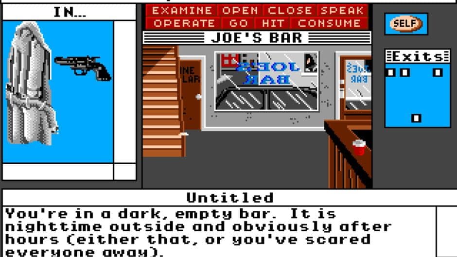 Скриншот 2 из Déjà Vu: A Nightmare Comes True!!
