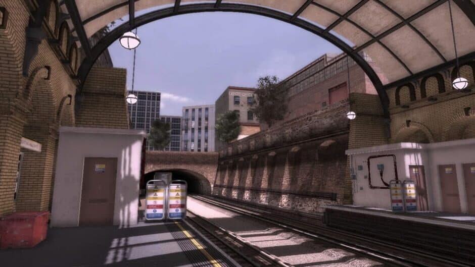 Скриншот 1 из London Underground Simulator - World of Subways Vol.3