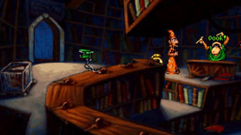 Скриншот 2 из Discworld