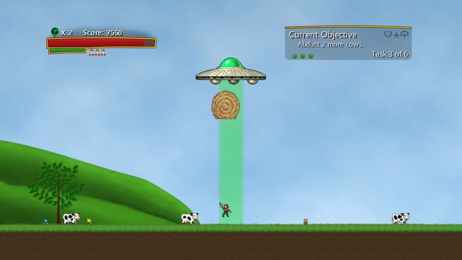 Скриншот 5 из Abduction Action! Plus