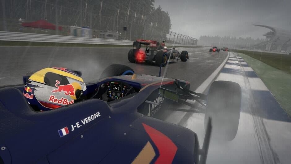 Скриншот 2 из F1 2014