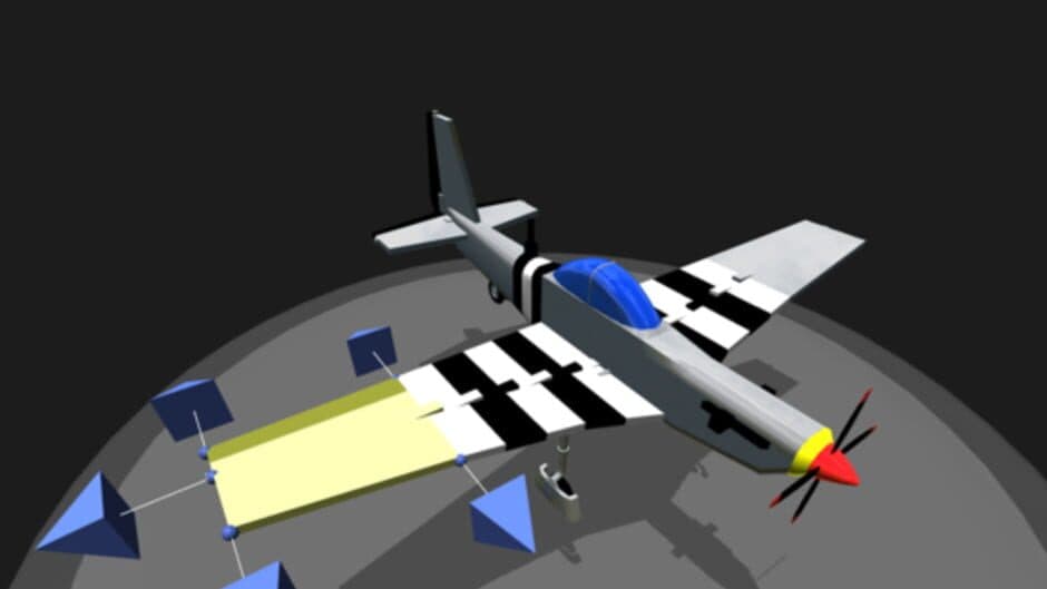 Скриншот 10 из SimplePlanes