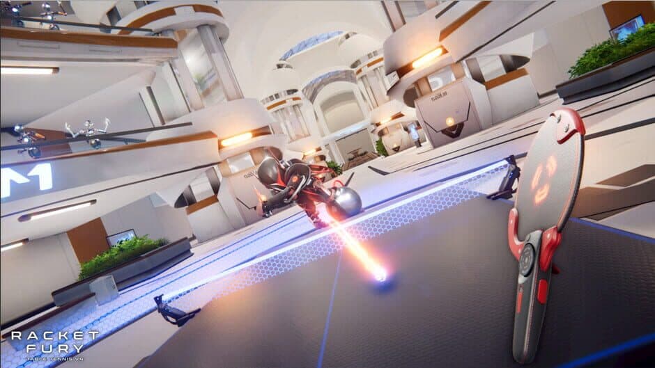 Скриншот 4 из Racket Fury: Table Tennis VR