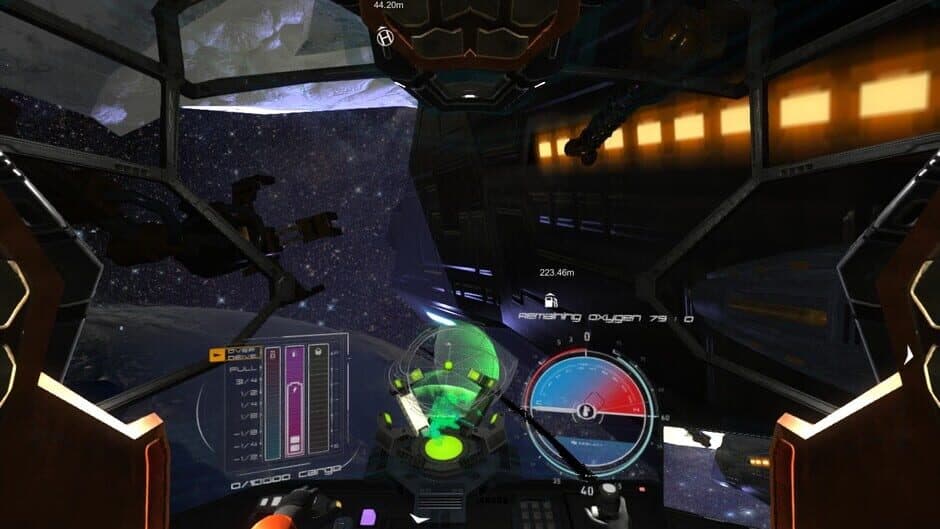 Скриншот 1 из ARM: Planetary Prospectors Asteroid Resource Mining