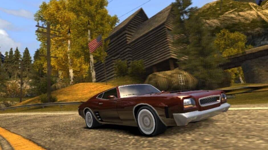 Скриншот 4 из Burnout Dominator
