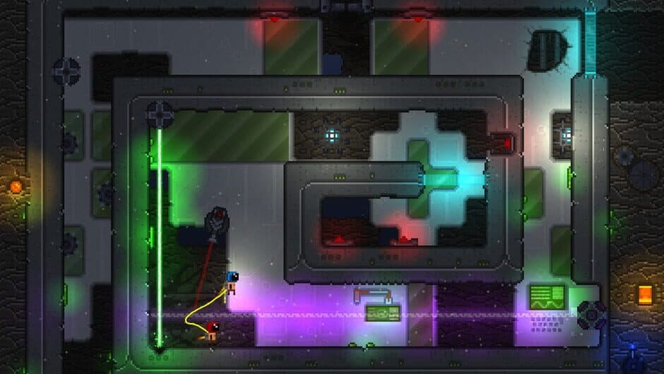 Скриншот 5 из SpaceBound