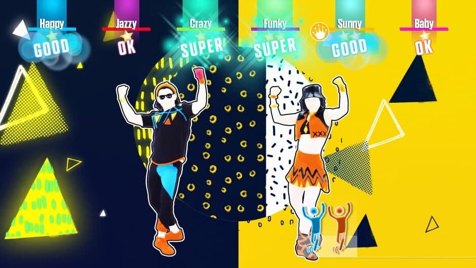 Скриншот 10 из Just Dance 2018