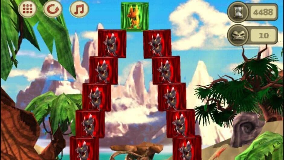 Скриншот 1 из TribeQuest: Red Killer