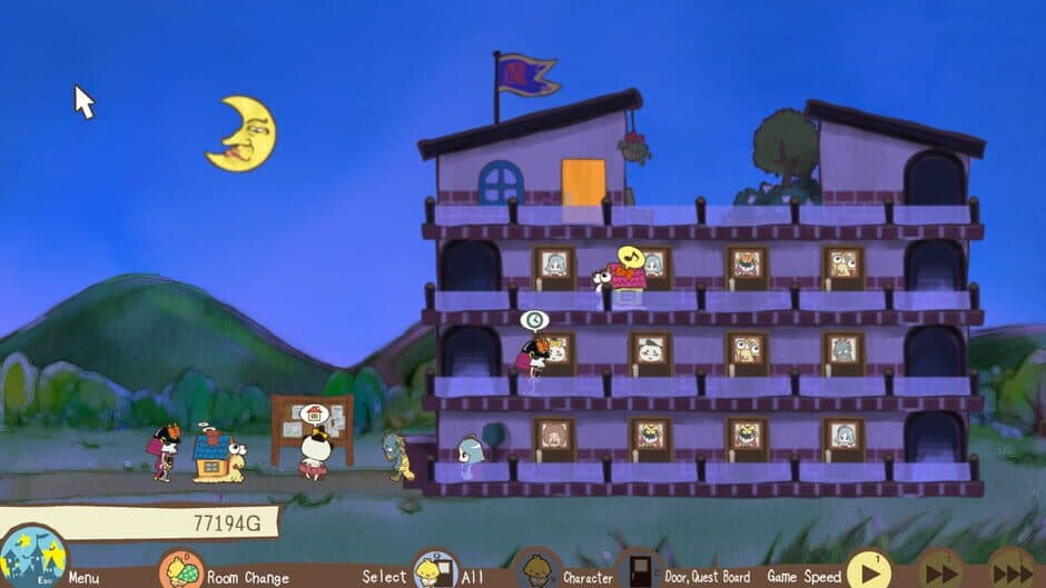 Скриншот 4 из Unholy Heights