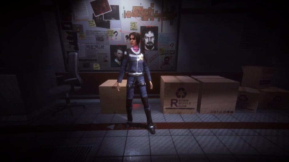 Скриншот 1 из République
