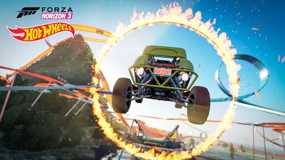Скриншот 4 из Forza Horizon 3: Hot Wheels