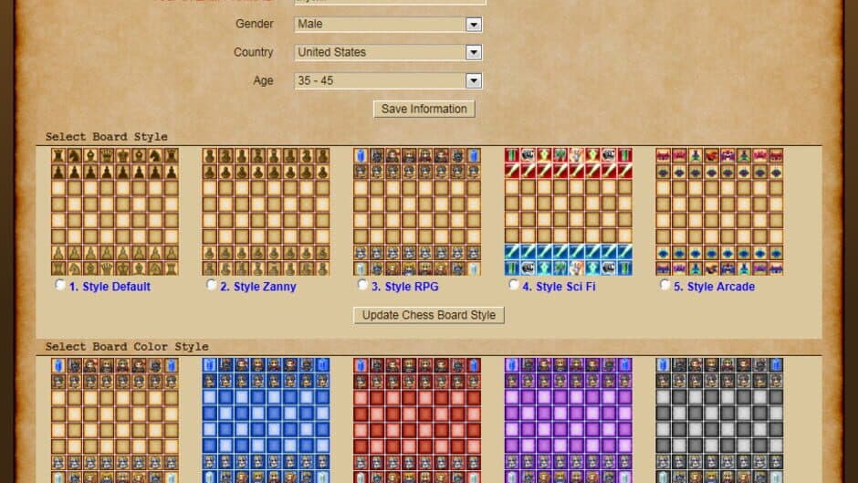 Скриншот 3 из AoF Chess Club 2.0