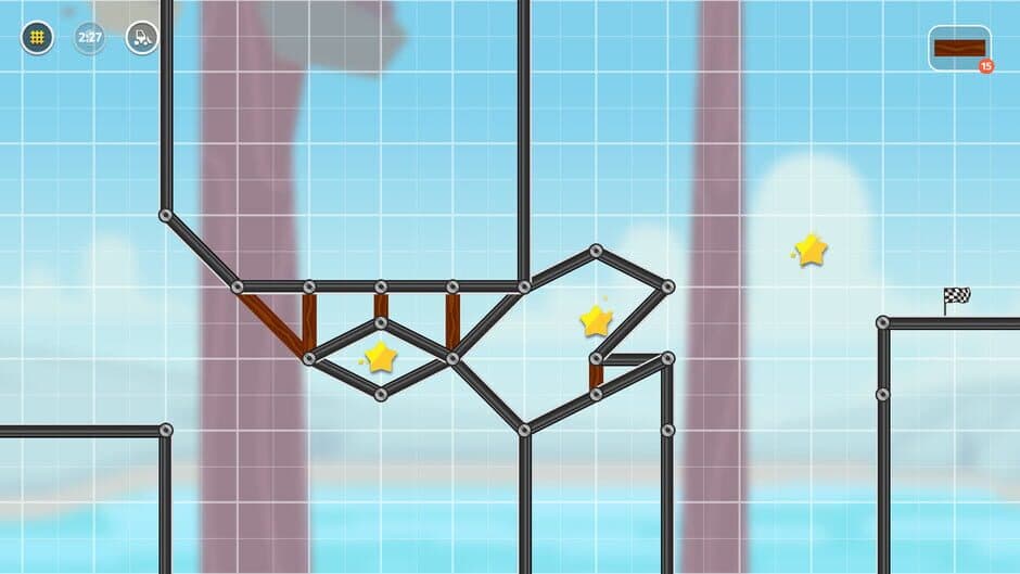 Скриншот 8 из Build Bridges