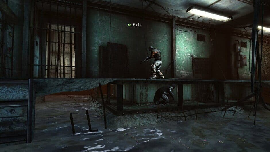 Скриншот 6 из Batman: Arkham Origins Blackgate