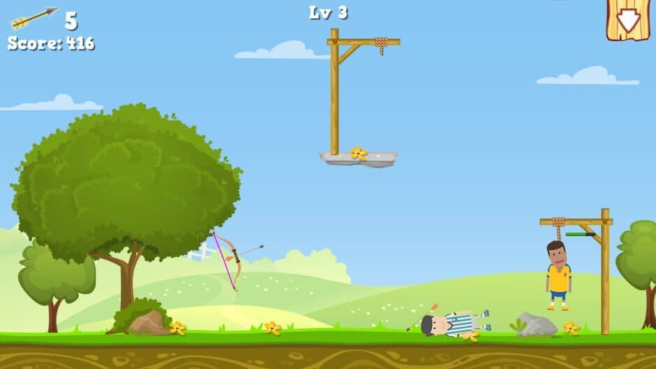 Скриншот 3 из Good Archer