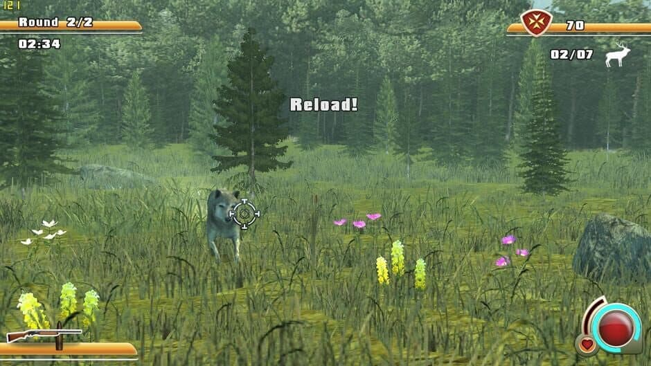 Скриншот 5 из Deer Drive Legends
