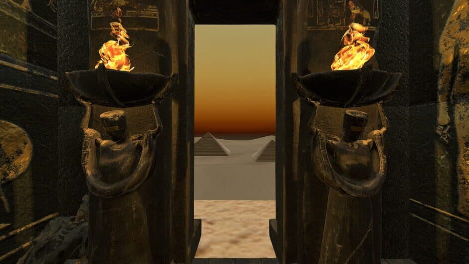 Скриншот 4 из Lost Legends: The Pharaoh's Tomb