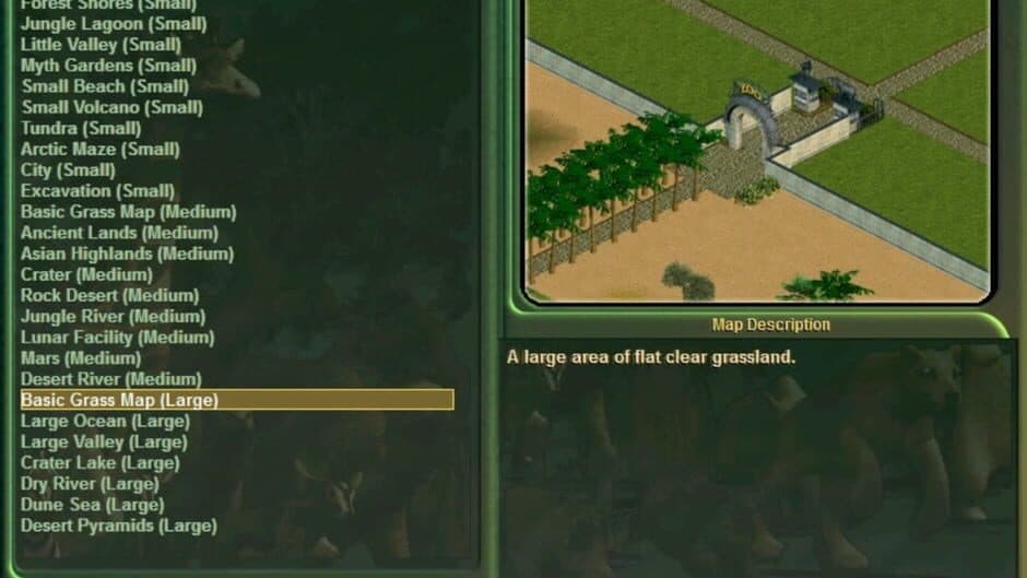 Скриншот 1 из Zoo Tycoon