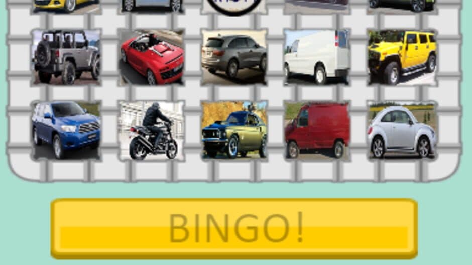 Скриншот 1 из Road Trip Bingo
