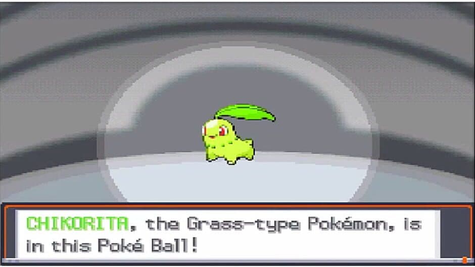 Скриншот 5 из Pokémon SoulSilver Version