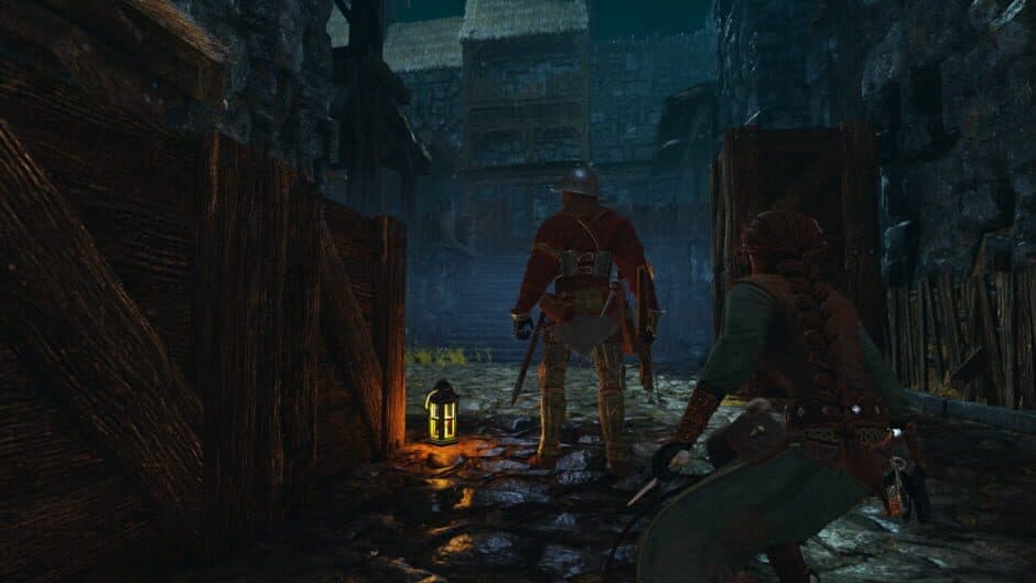 Скриншот 1 из Shadwen