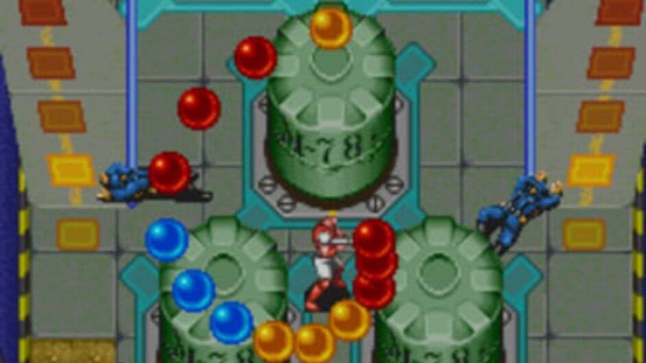 Скриншот 1 из Johnny Turbo's Arcade: Nitro Ball