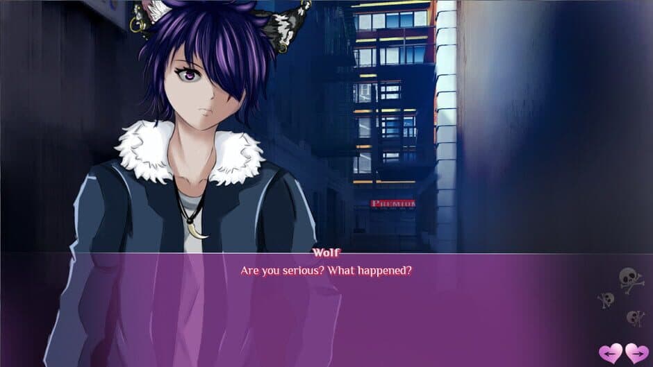 Скриншот 4 из Pink Rage Otome
