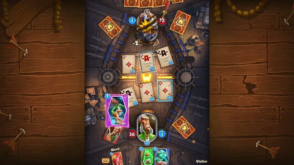 Скриншот 8 из Wagers of War