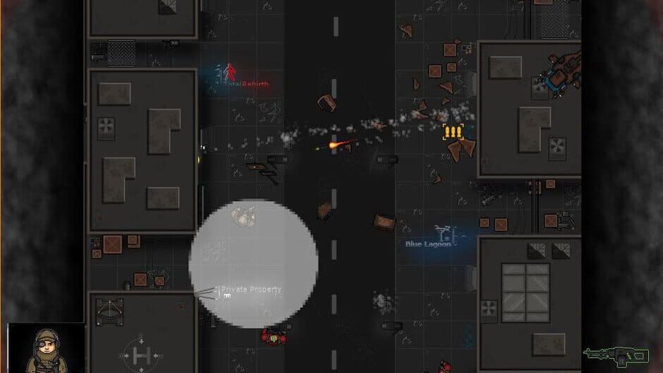 Скриншот 3 из Neon Hardcorps