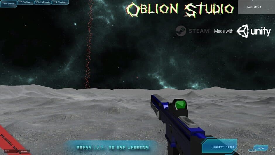 Скриншот 1 из Perraw - FPS Clone War