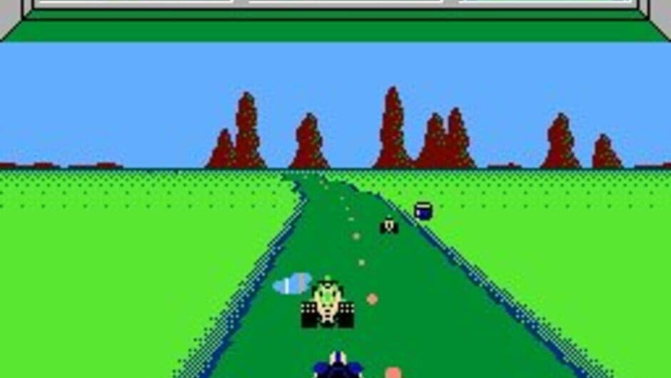 Скриншот 4 из Mach Rider