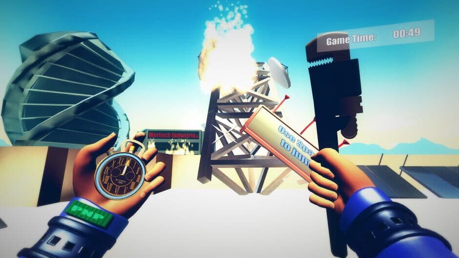 Скриншот 4 из SkyTime