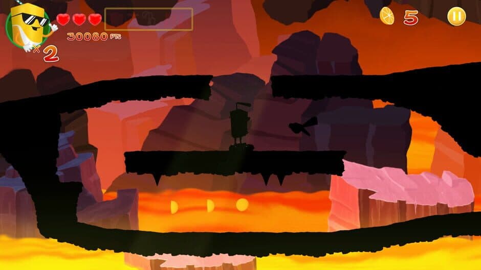Скриншот 5 из Orange Adventure
