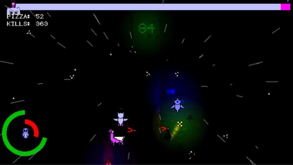 Скриншот 1 из Super Shoot Owl