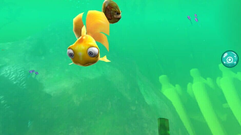 Скриншот 9 из Feed and Battle: Grow Fish