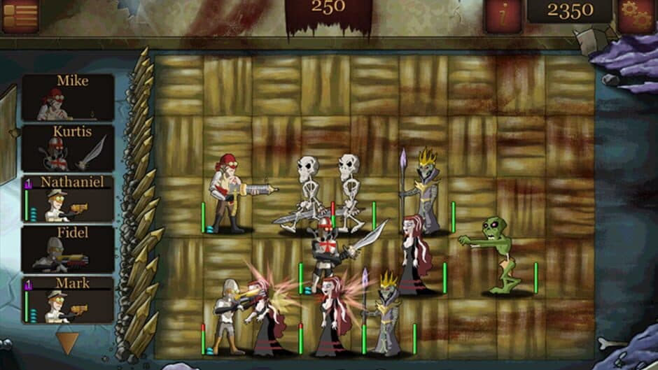 Скриншот 5 из Hunters of the Dead