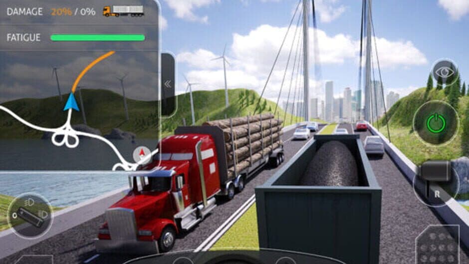 Скриншот 1 из Truck Simulator PRO 2016