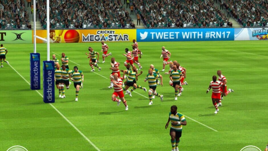 Скриншот 7 из Rugby Nations 18