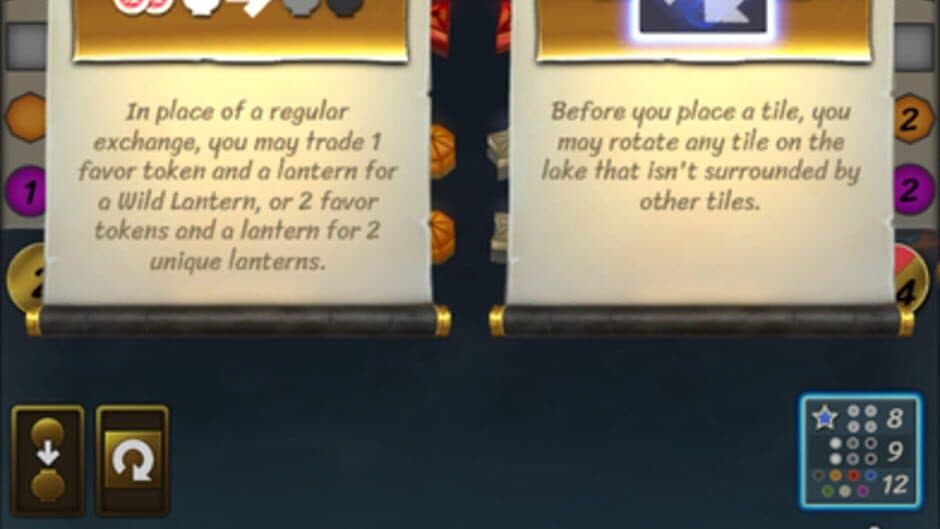 Скриншот 5 из Lanterns: The Harvest Festival