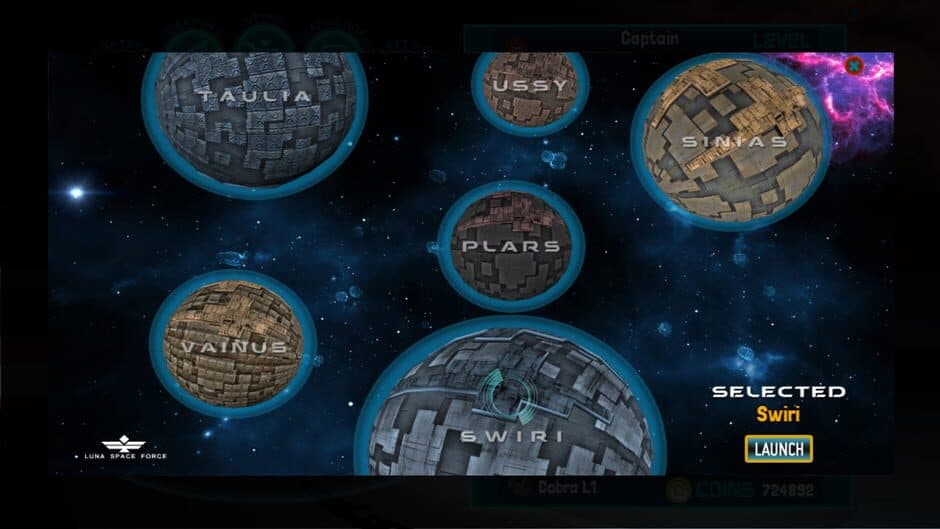Скриншот 2 из Galaxy Combat Wargames