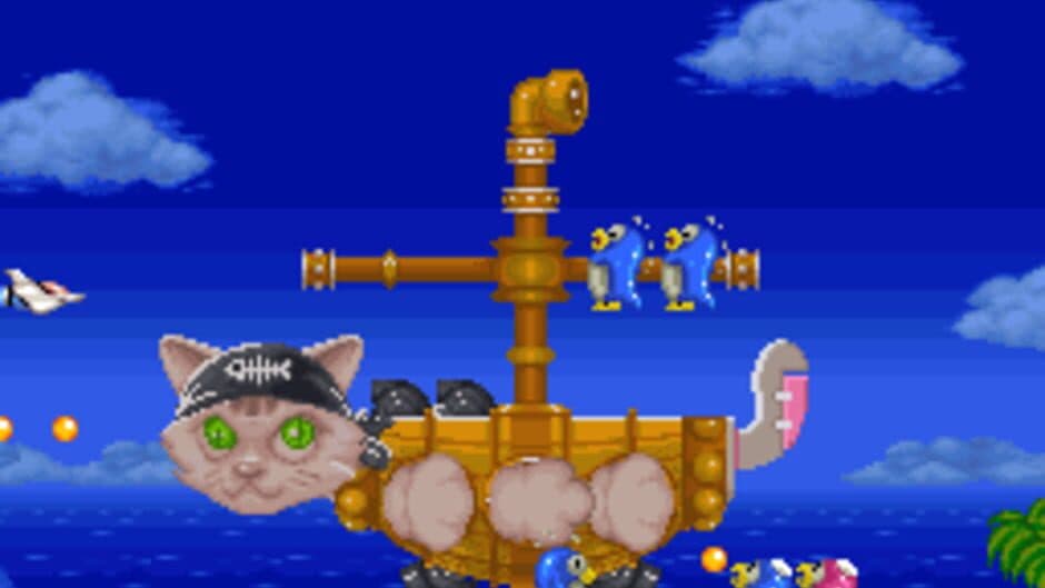Скриншот 4 из Parodius da!: Shinwa kara Owarai he