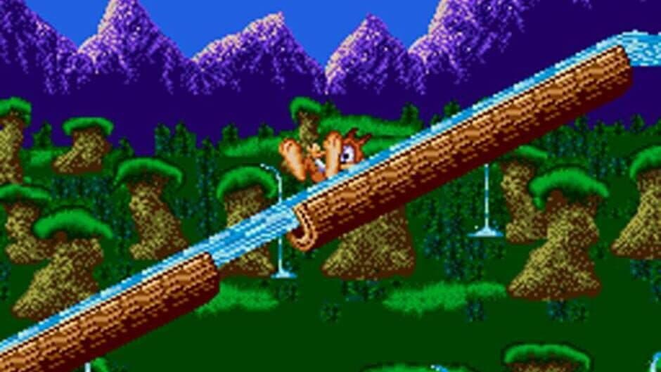 Скриншот 1 из Bubsy in Claws Encounters of the Furred Kind