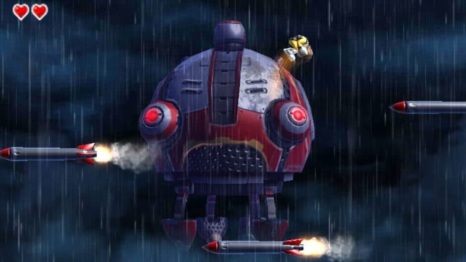 Скриншот 4 из Jett Rocket II: The Wrath of Taikai