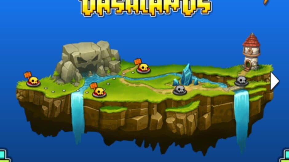 Скриншот 9 из Geometry Dash World