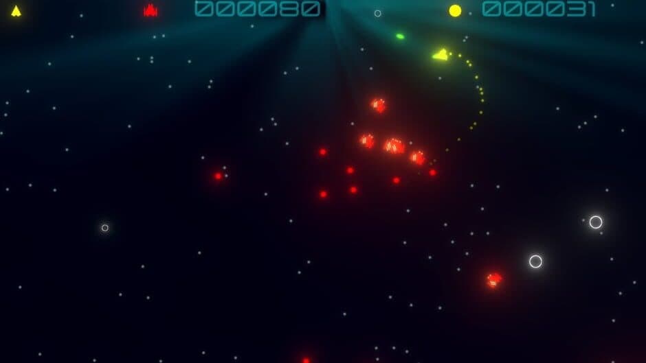 Скриншот 4 из Starfighter Neon