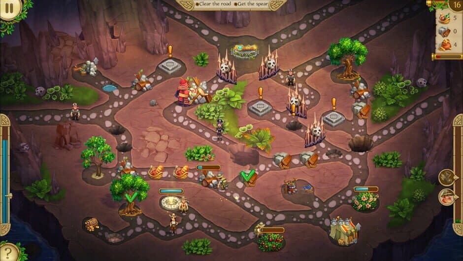 Скриншот 4 из Alicia Quatermain: Secrets of the Lost Treasures