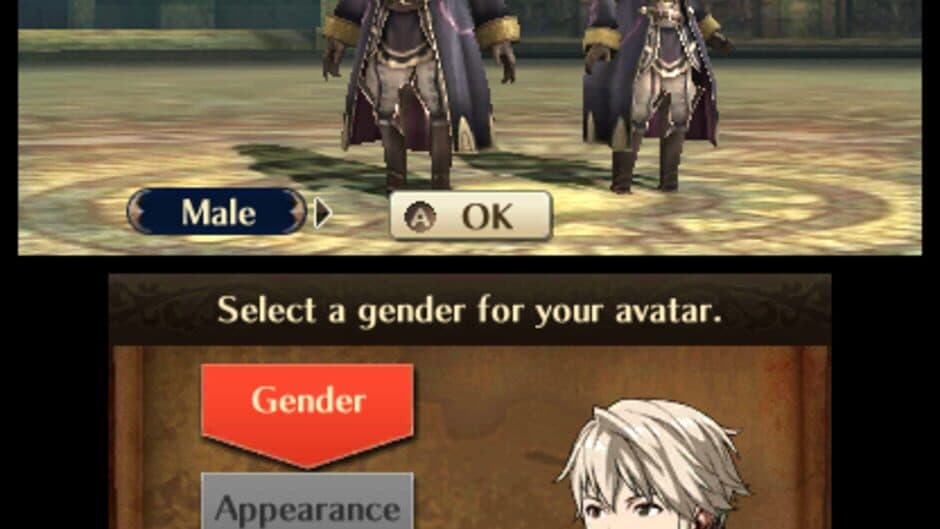 Скриншот 11 из Fire Emblem Awakening
