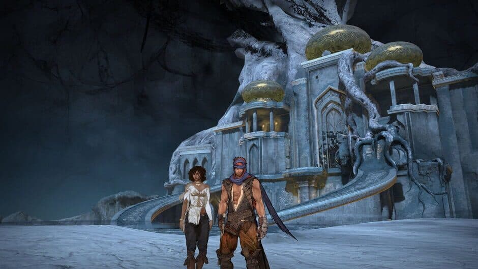 Скриншот 4 из Prince of Persia