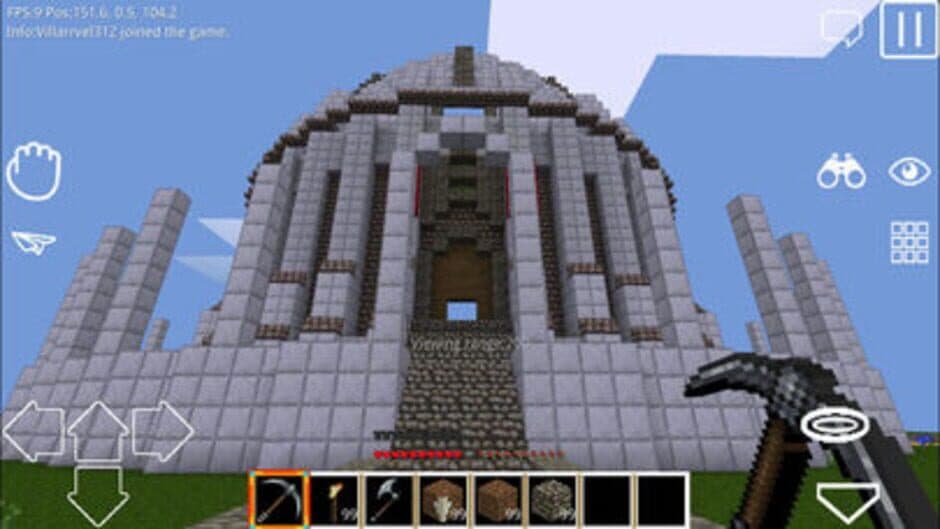 Скриншот 6 из WorldCraft: mini sandbox world