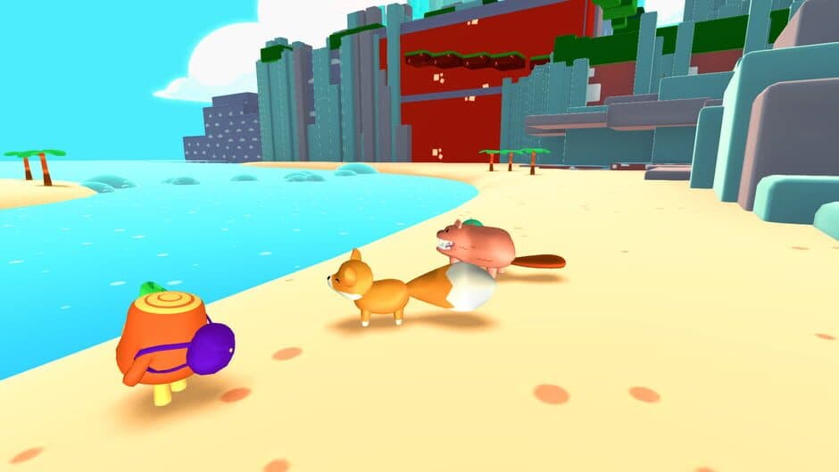 Скриншот 2 из Woodle Tree 2: Worlds